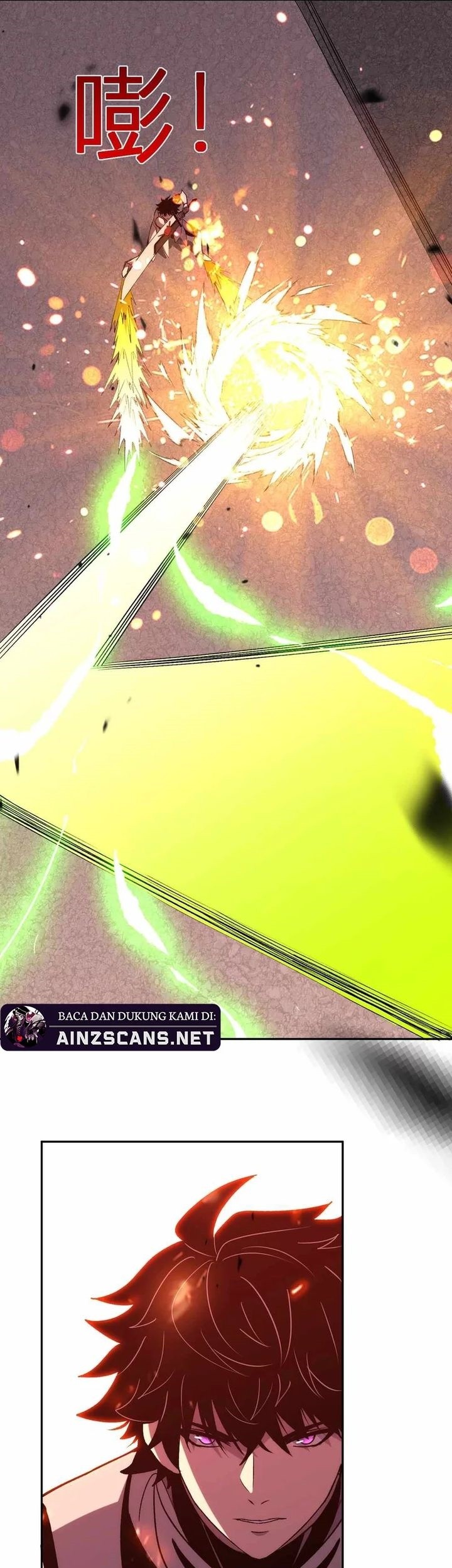 Demon God of Apocalyptic Behemot Chapter 24 Gambar 42