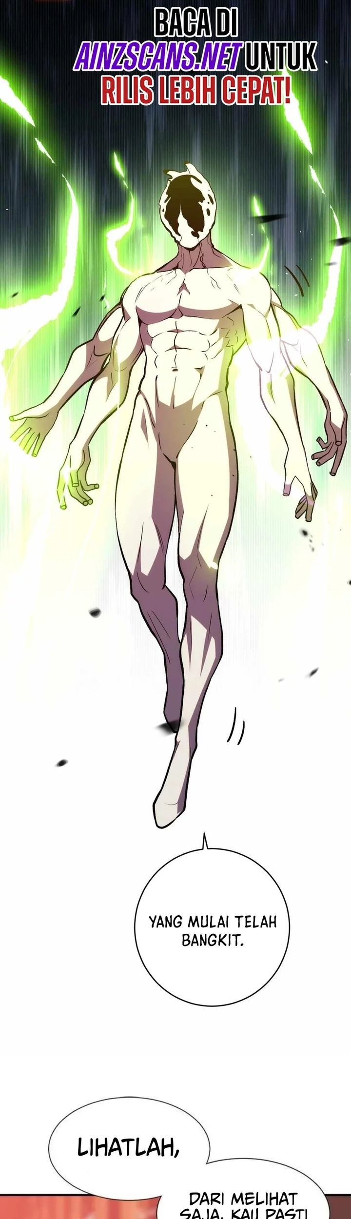 Demon God of Apocalyptic Behemot Chapter 24 Gambar 44