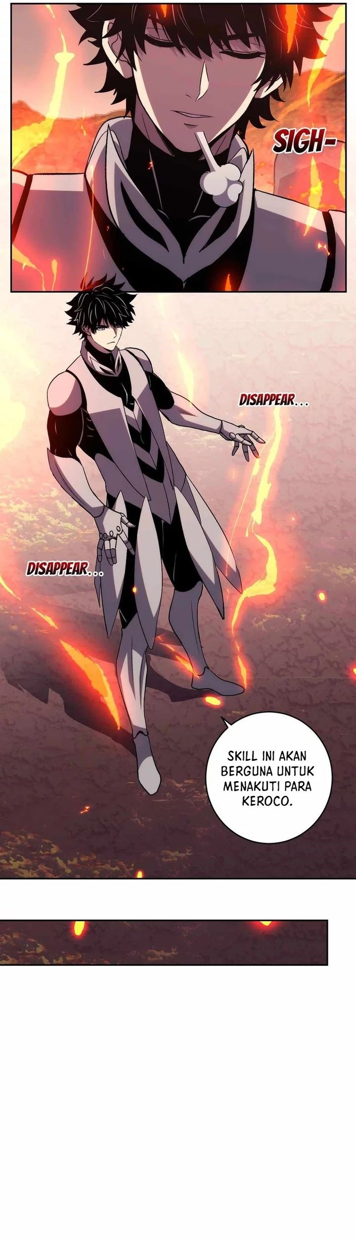 Demon God of Apocalyptic Behemot Chapter 24 Gambar 12