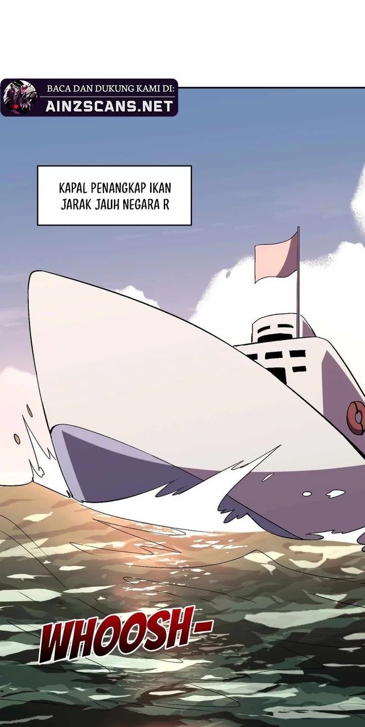 Demon God of Apocalyptic Behemot Chapter 24 Gambar 13