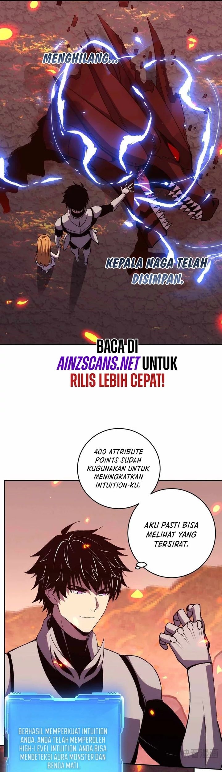 Demon God of Apocalyptic Behemot Chapter 24 Gambar 7