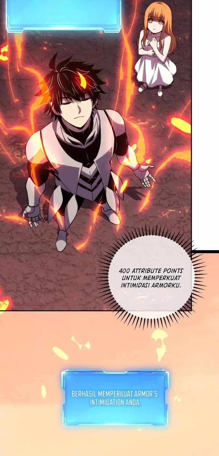 Demon God of Apocalyptic Behemot Chapter 24 Gambar 8