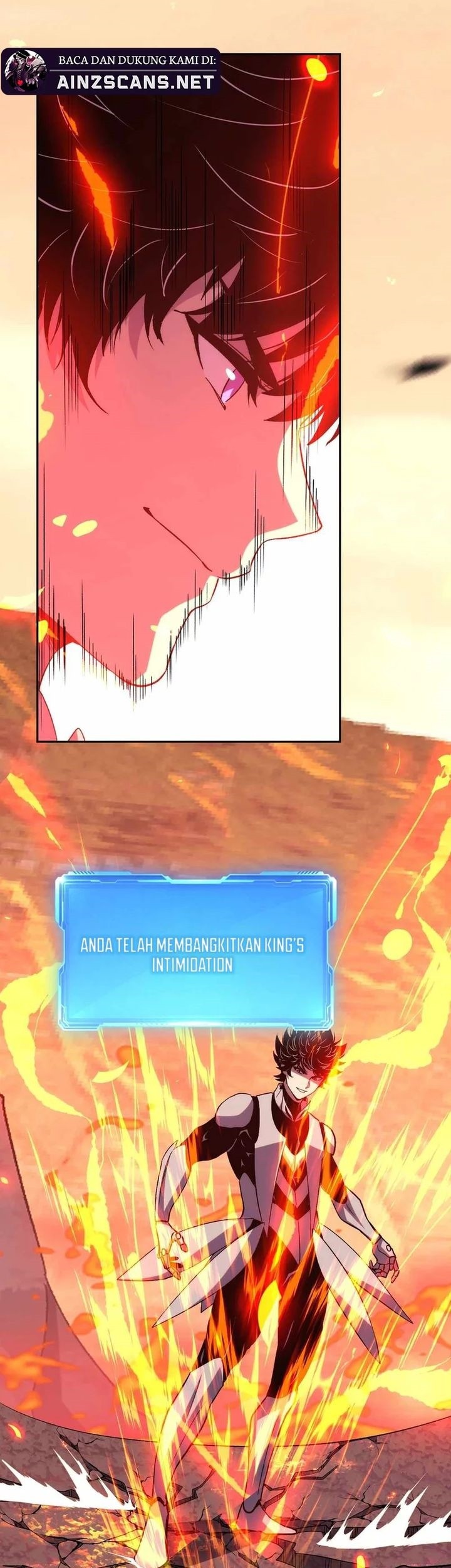 Demon God of Apocalyptic Behemot Chapter 24 Gambar 9