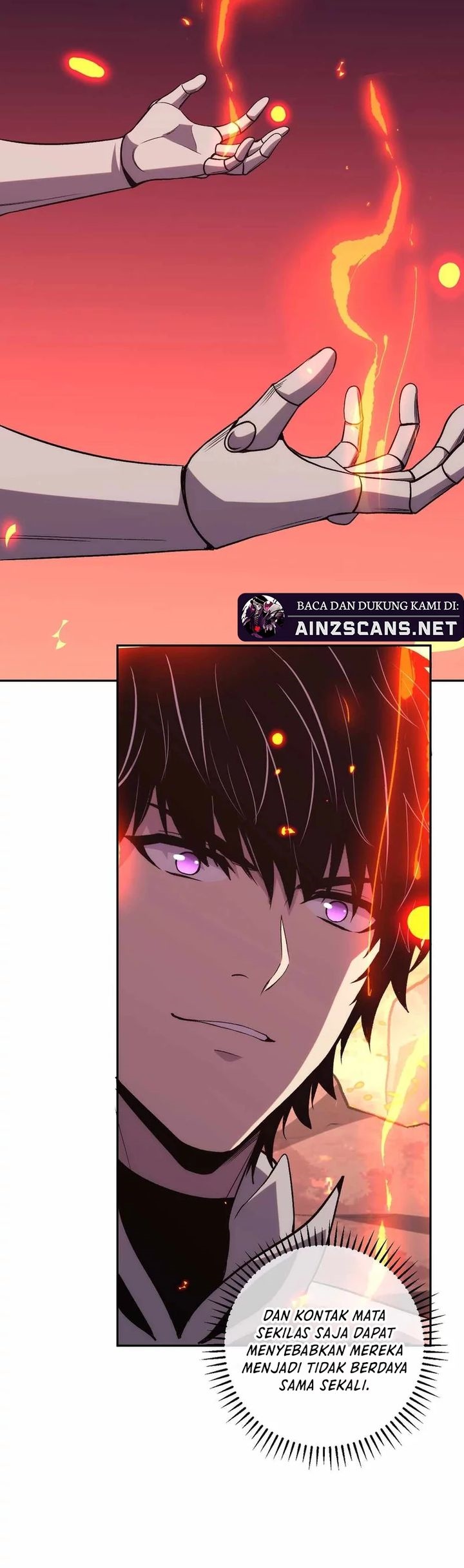 Demon God of Apocalyptic Behemot Chapter 24 Gambar 11