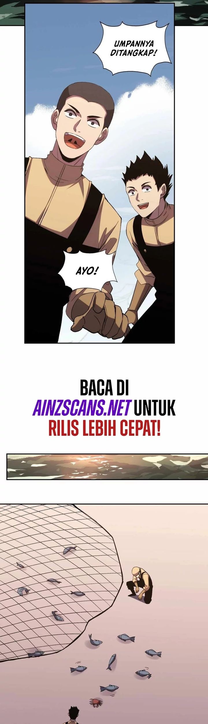 Demon God of Apocalyptic Behemot Chapter 24 Gambar 14