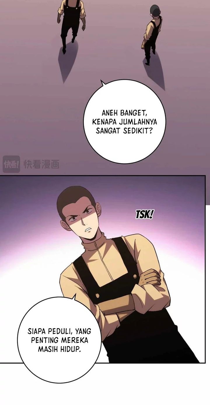 Demon God of Apocalyptic Behemot Chapter 24 Gambar 15