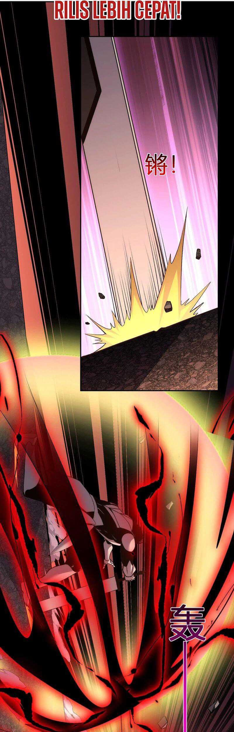 Demon God of Apocalyptic Behemot Chapter 25 Gambar 8