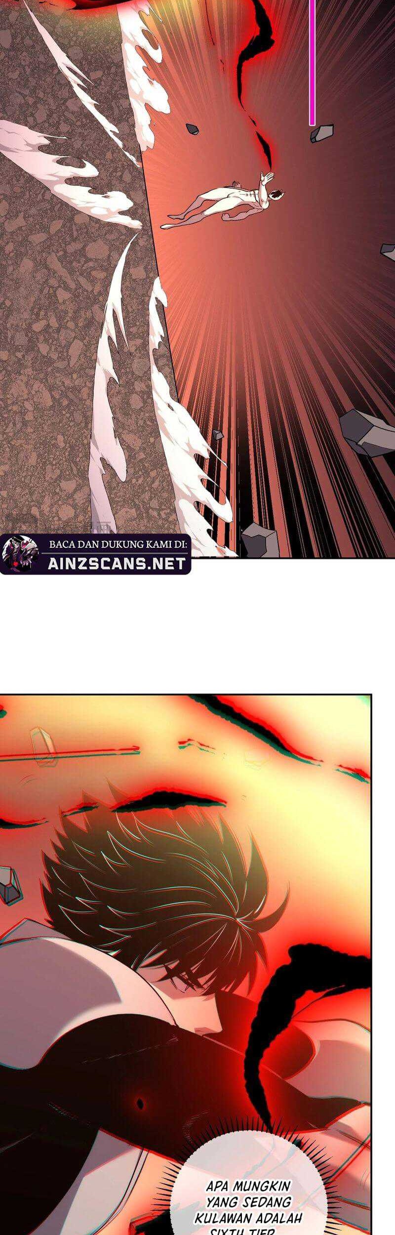 Demon God of Apocalyptic Behemot Chapter 25 Gambar 9