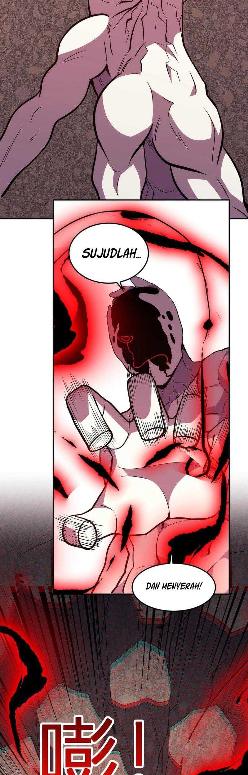 Demon God of Apocalyptic Behemot Chapter 25 Gambar 11