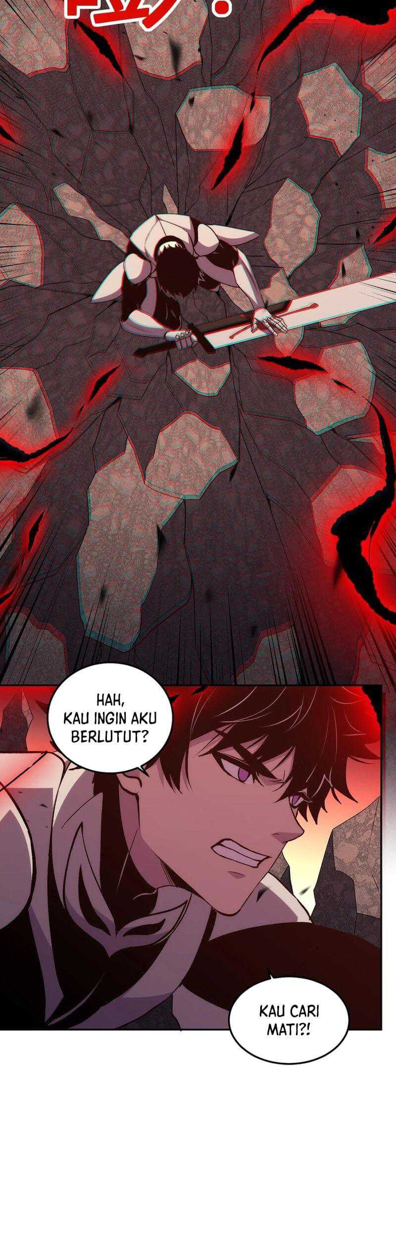 Demon God of Apocalyptic Behemot Chapter 25 Gambar 12