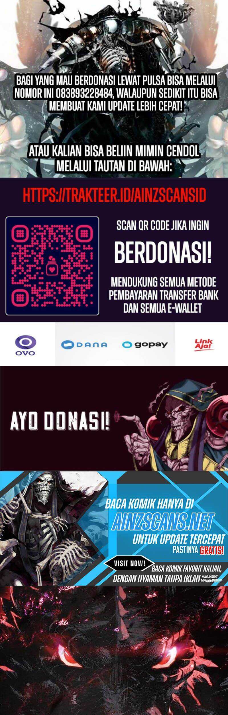 Manhua Demon God of Apocalyptic Behemot Chapter 25 gambar nomor 2