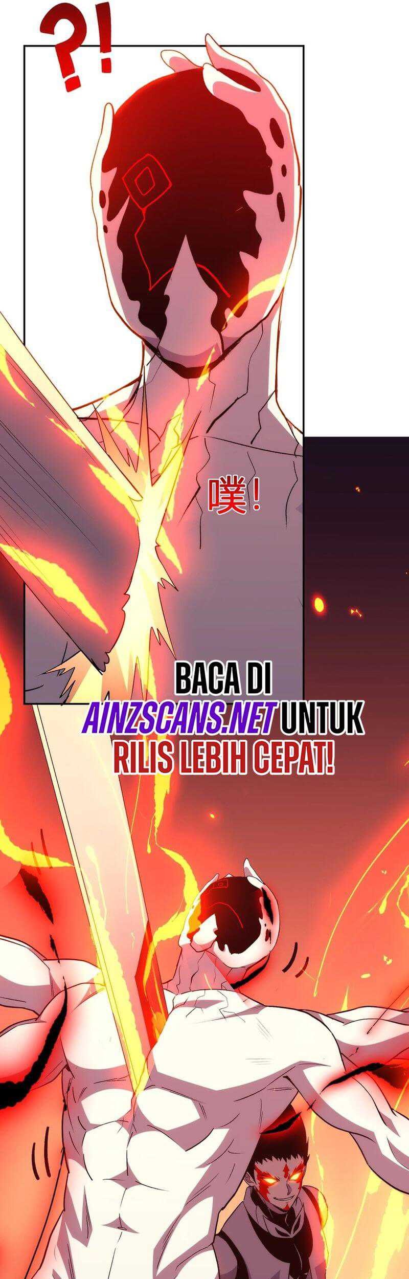 Demon God of Apocalyptic Behemot Chapter 25 Gambar 32