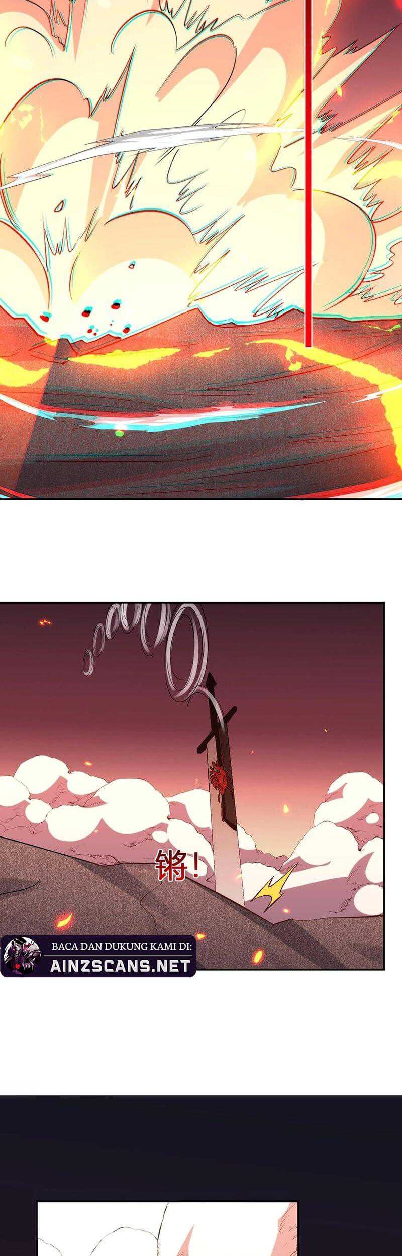 Demon God of Apocalyptic Behemot Chapter 25 Gambar 35