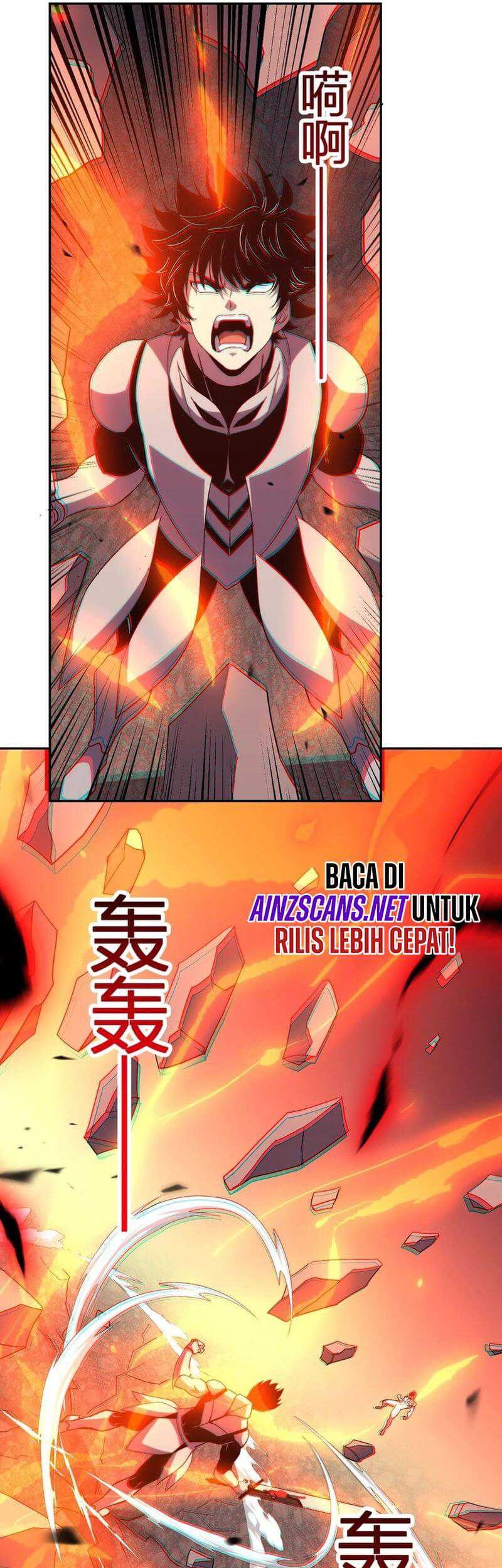 Demon God of Apocalyptic Behemot Chapter 25 Gambar 14