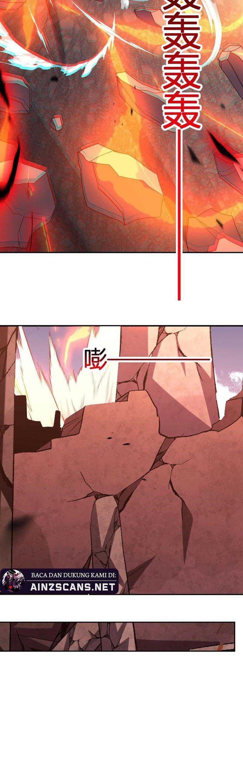 Demon God of Apocalyptic Behemot Chapter 25 Gambar 15