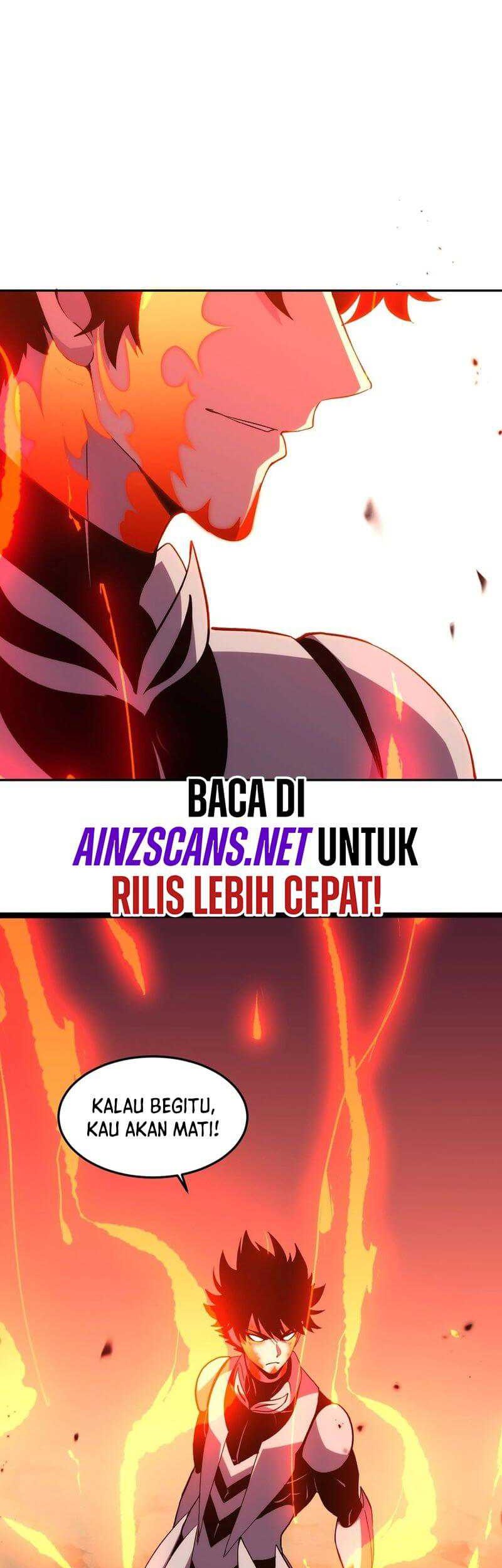 Demon God of Apocalyptic Behemot Chapter 25 Gambar 16