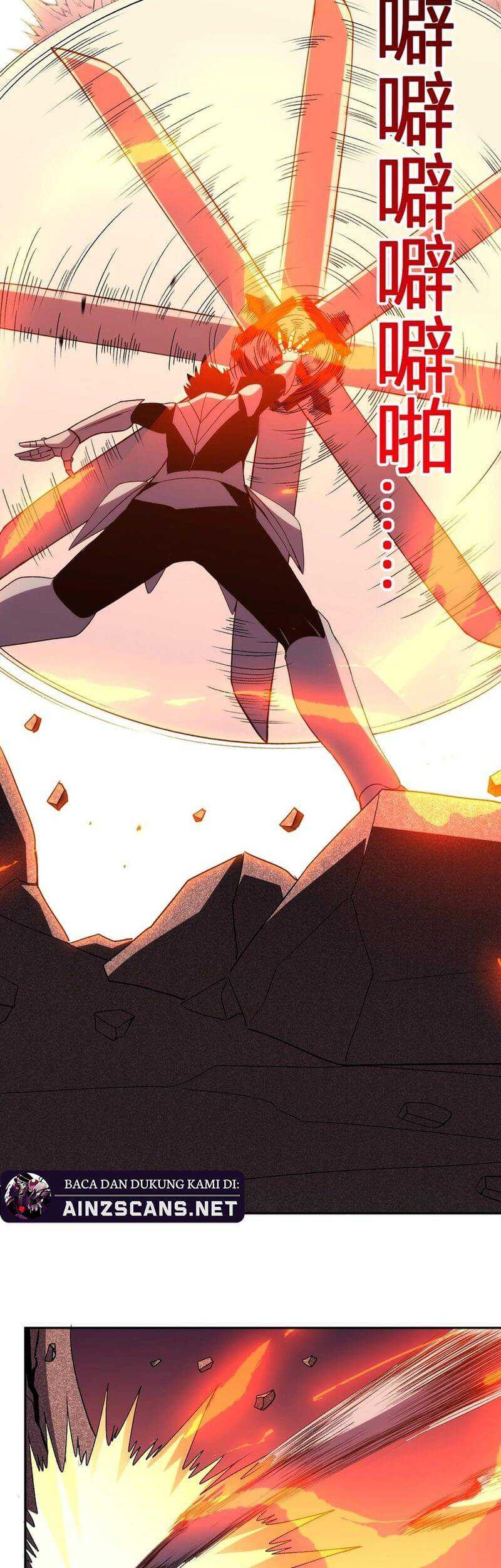 Demon God of Apocalyptic Behemot Chapter 25 Gambar 21