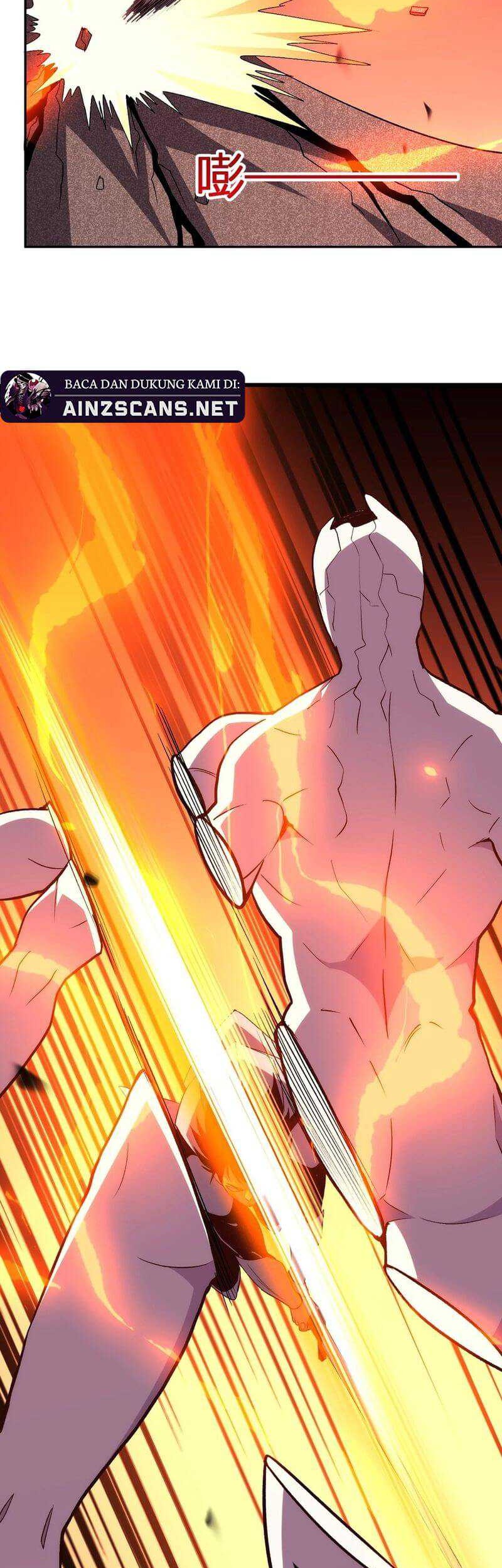 Demon God of Apocalyptic Behemot Chapter 25 Gambar 22