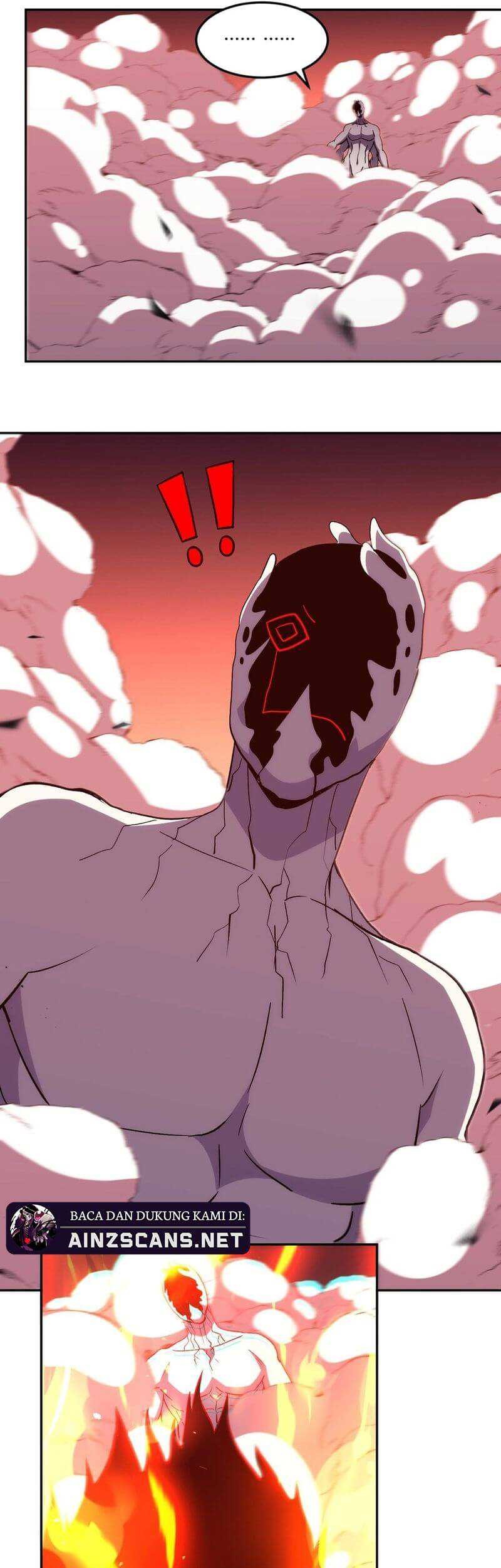 Demon God of Apocalyptic Behemot Chapter 25 Gambar 26