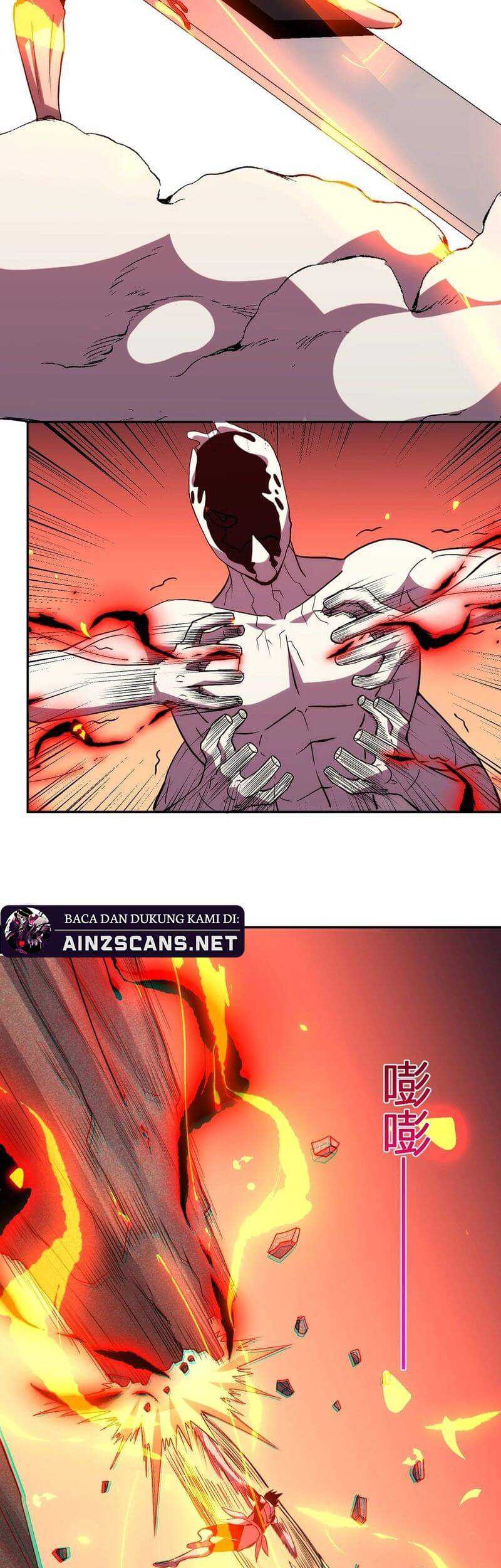 Demon God of Apocalyptic Behemot Chapter 25 Gambar 28