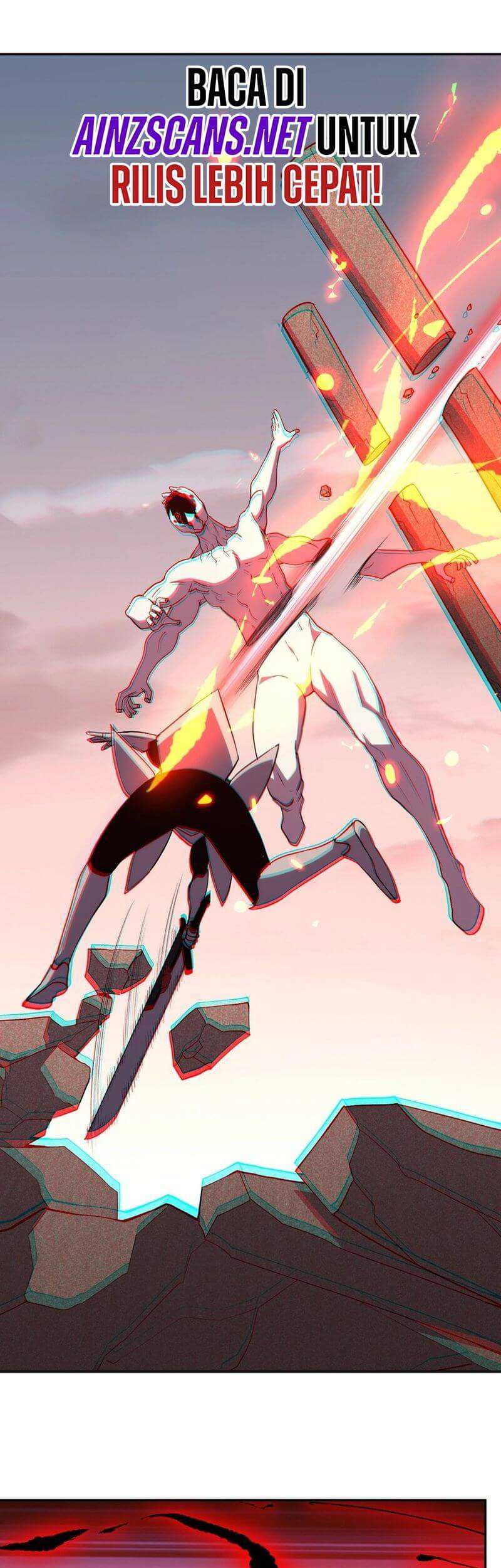 Demon God of Apocalyptic Behemot Chapter 25 Gambar 30