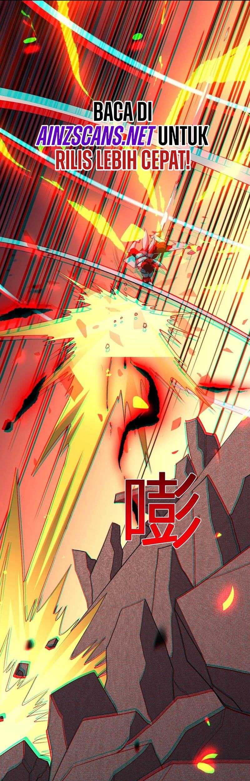 Demon God of Apocalyptic Behemot Chapter 25 Gambar 38