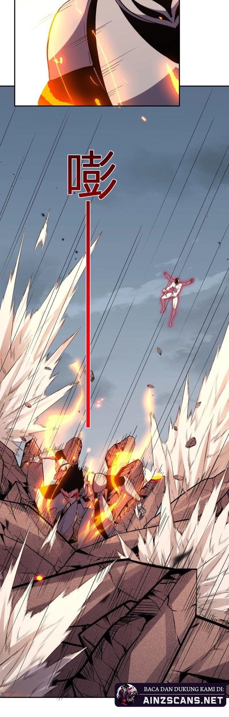 Demon God of Apocalyptic Behemot Chapter 26 Gambar 9