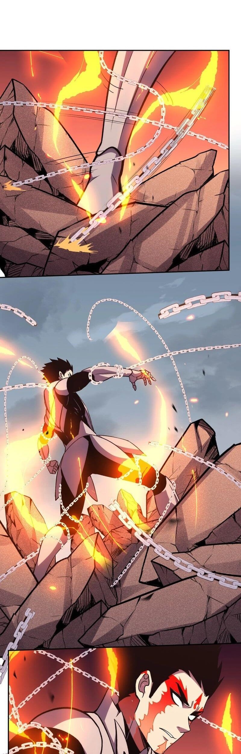 Demon God of Apocalyptic Behemot Chapter 26 Gambar 10