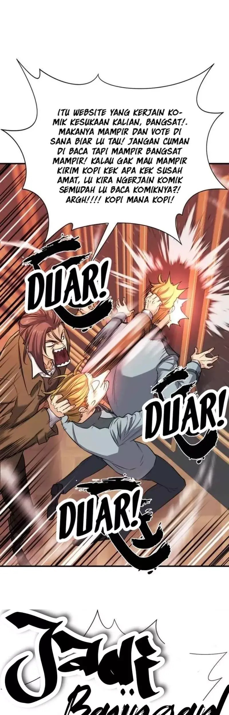 Demon God of Apocalyptic Behemot Chapter 26 Gambar 36