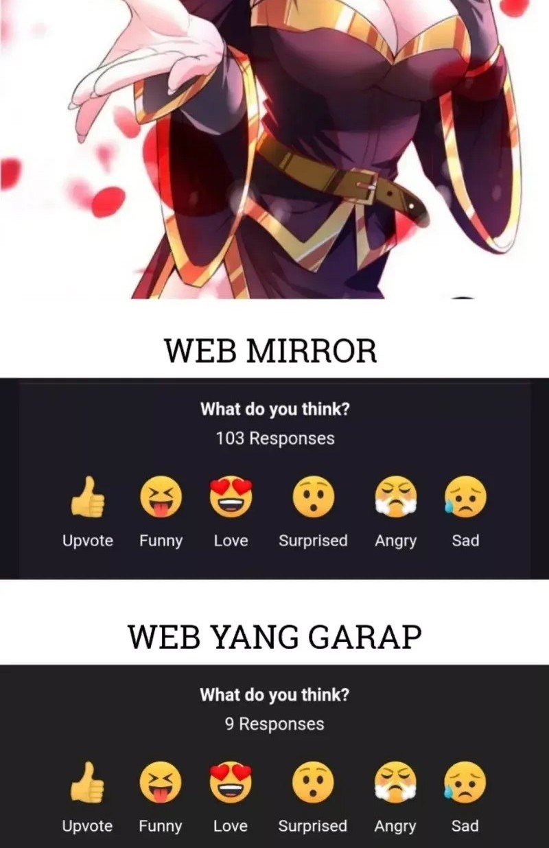 Demon God of Apocalyptic Behemot Chapter 26 Gambar 39