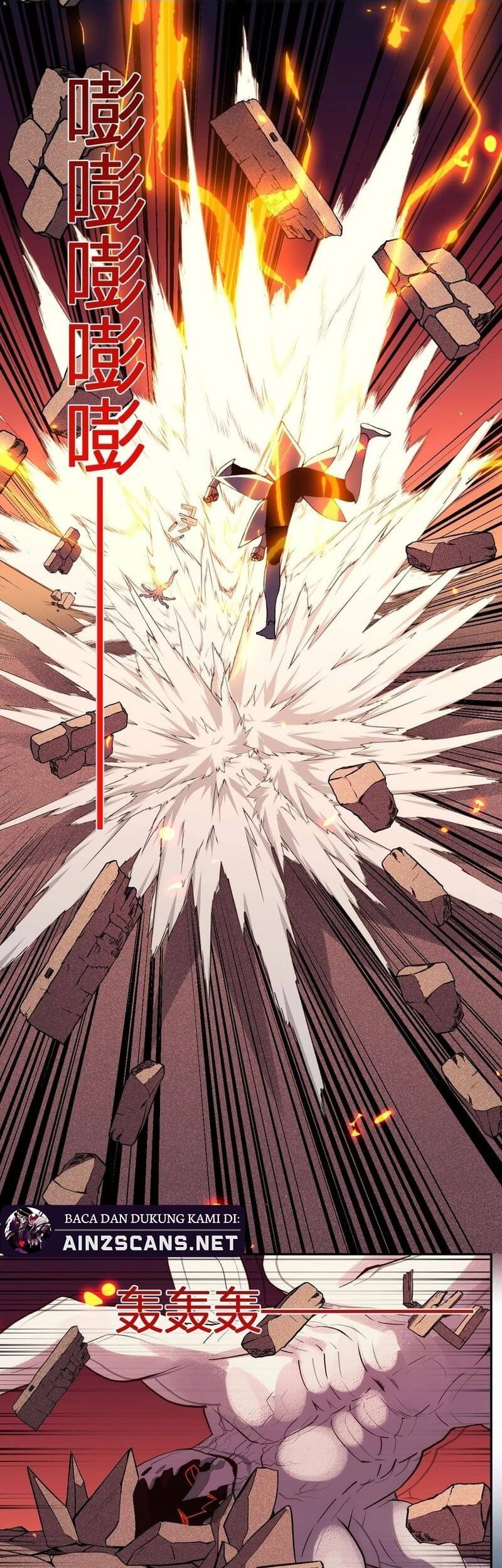 Manhua Demon God of Apocalyptic Behemot Chapter 26 gambar nomor 2