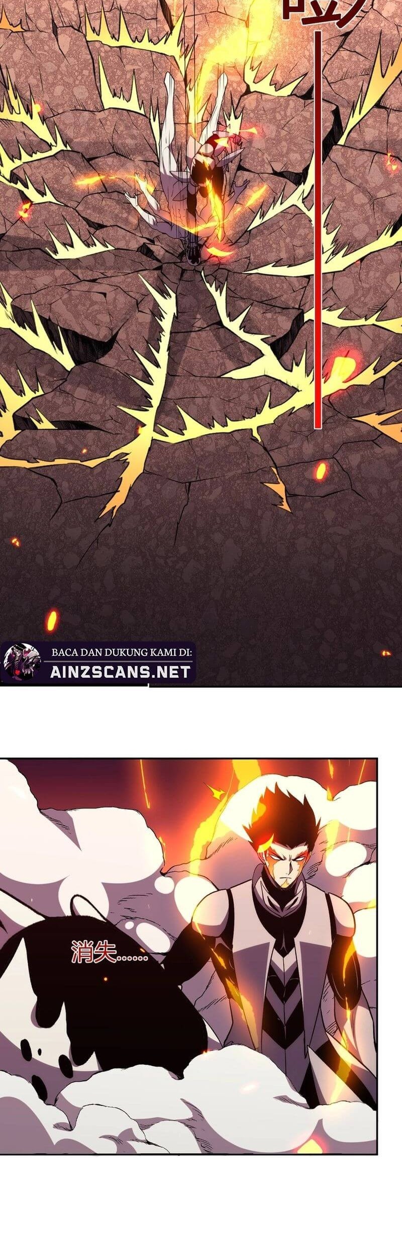 Demon God of Apocalyptic Behemot Chapter 26 Gambar 6