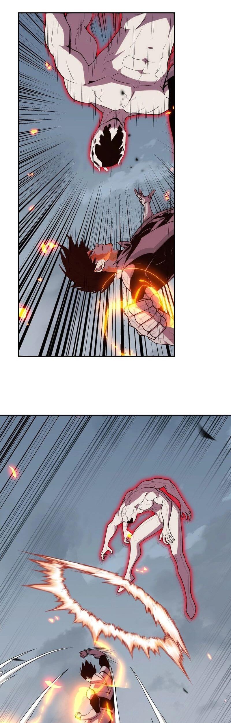 Demon God of Apocalyptic Behemot Chapter 26 Gambar 24