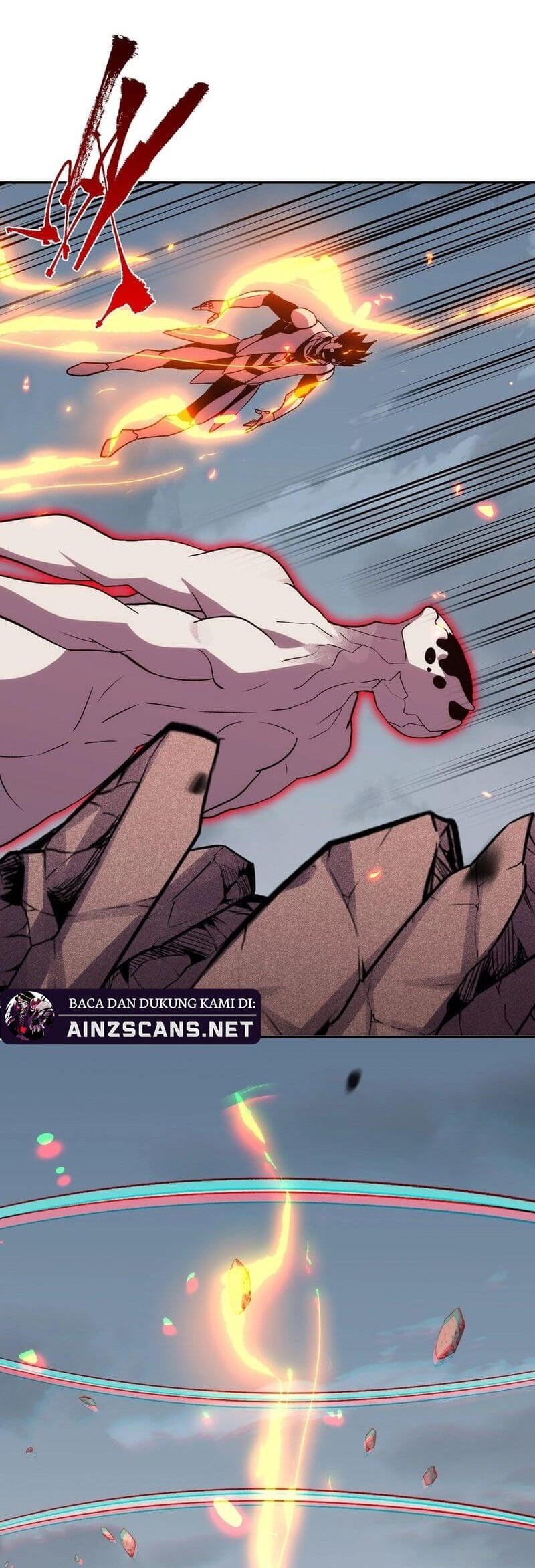 Demon God of Apocalyptic Behemot Chapter 26 Gambar 27