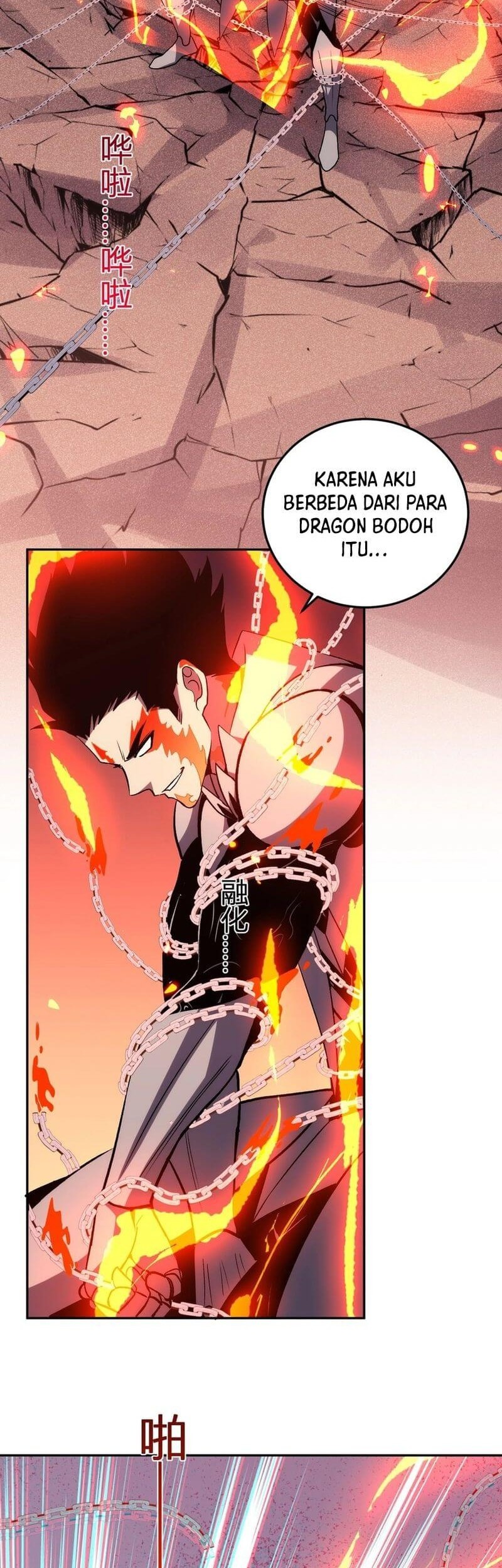 Demon God of Apocalyptic Behemot Chapter 26 Gambar 14