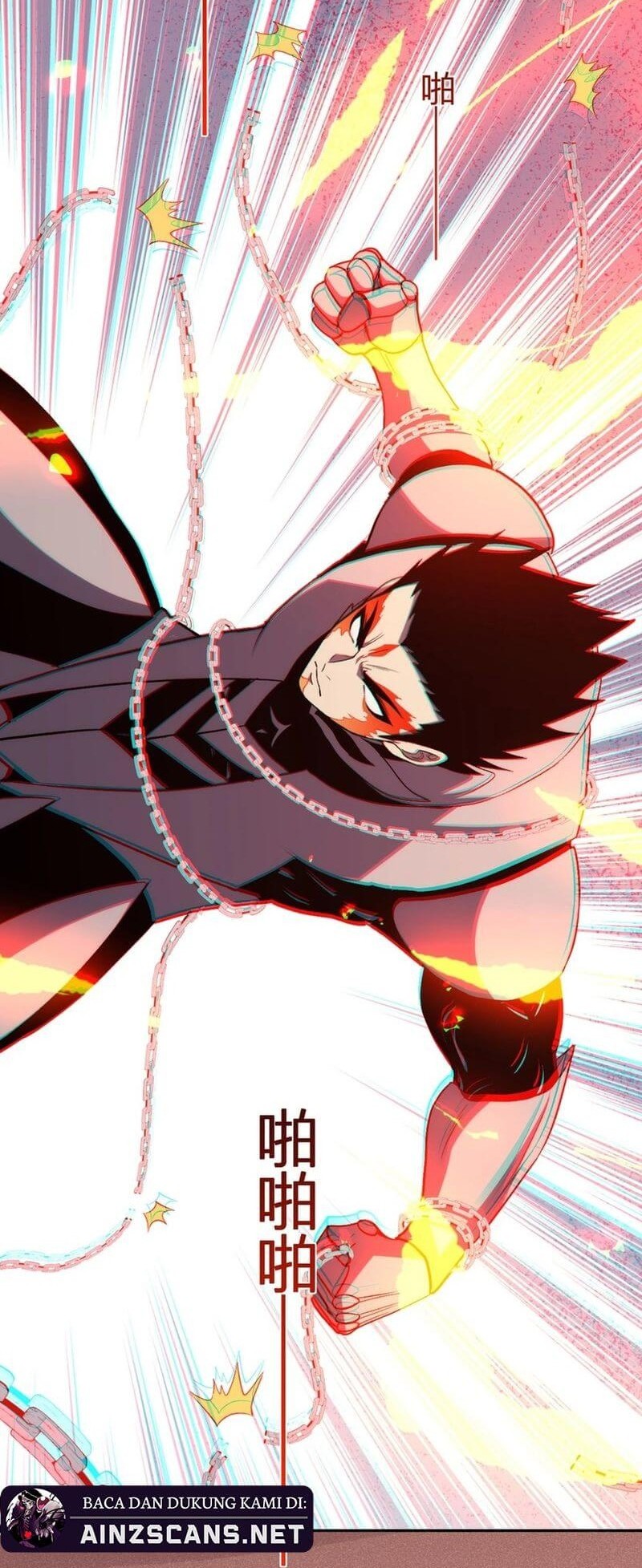 Demon God of Apocalyptic Behemot Chapter 26 Gambar 15