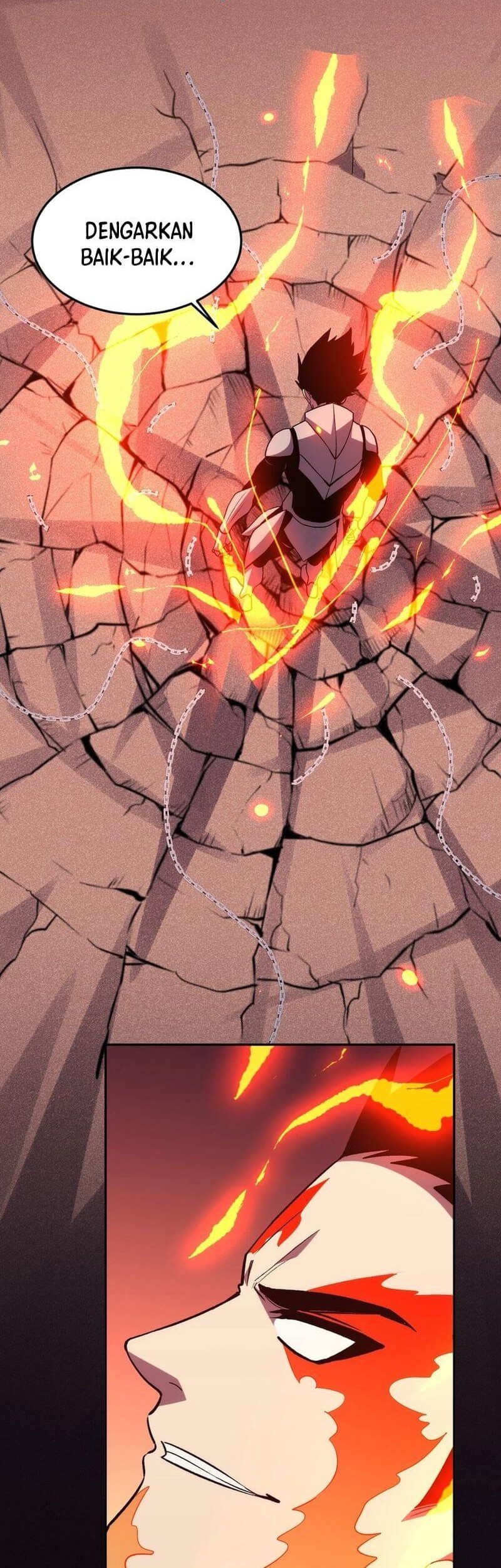 Demon God of Apocalyptic Behemot Chapter 26 Gambar 16