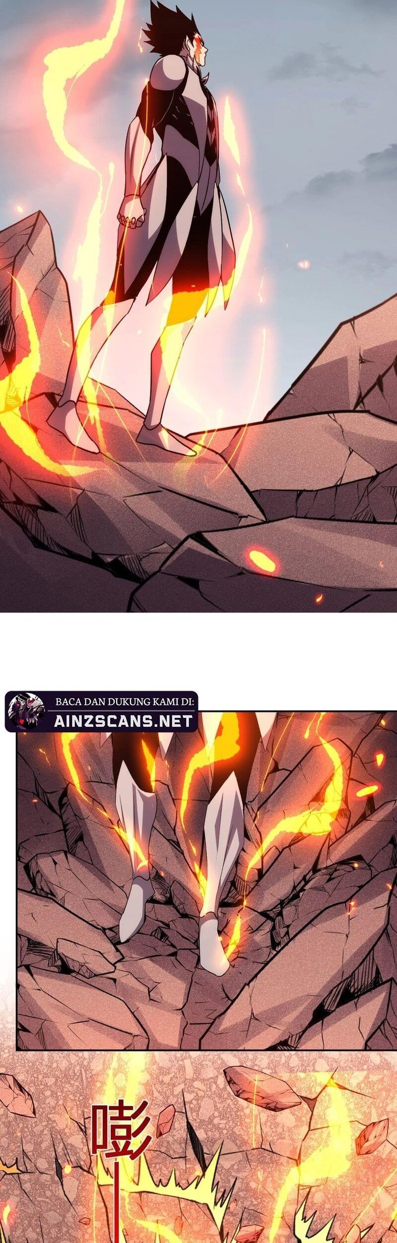 Demon God of Apocalyptic Behemot Chapter 26 Gambar 18