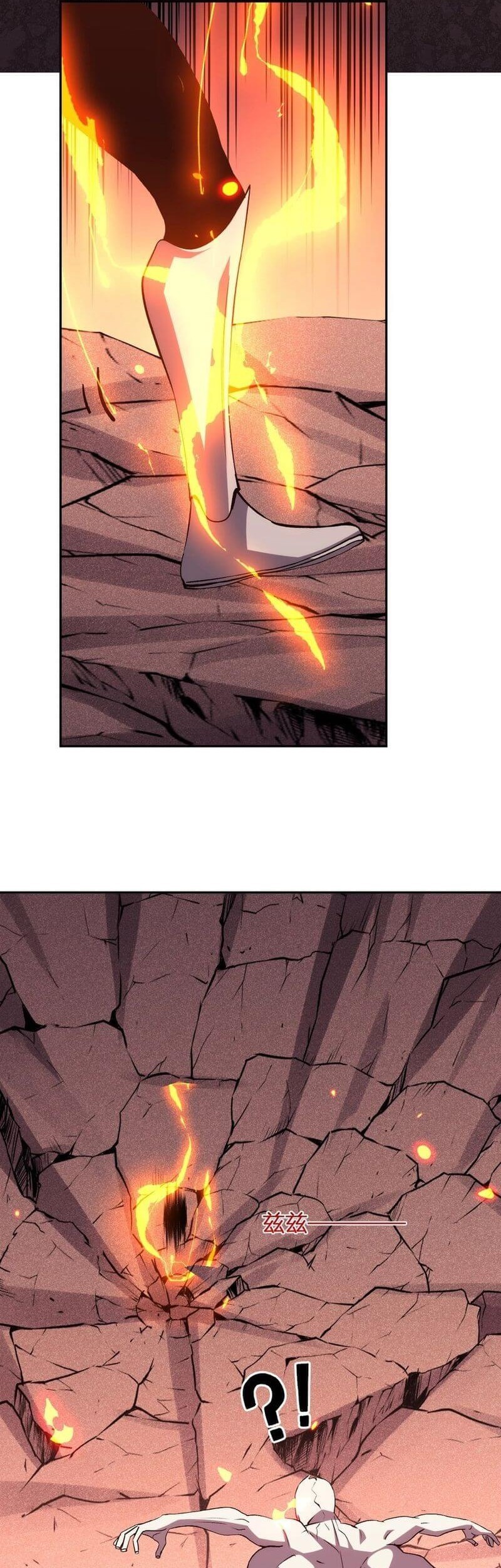 Demon God of Apocalyptic Behemot Chapter 26 Gambar 20