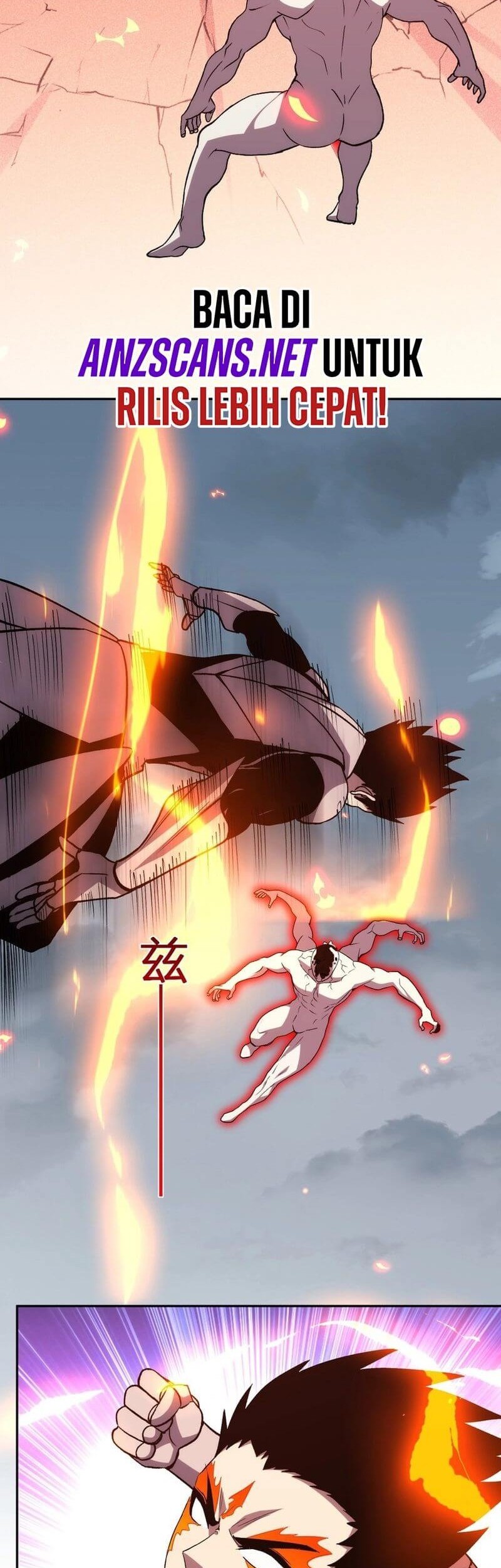 Demon God of Apocalyptic Behemot Chapter 26 Gambar 21