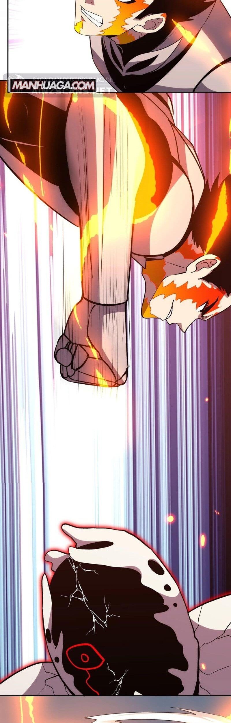 Demon God of Apocalyptic Behemot Chapter 26 Gambar 22