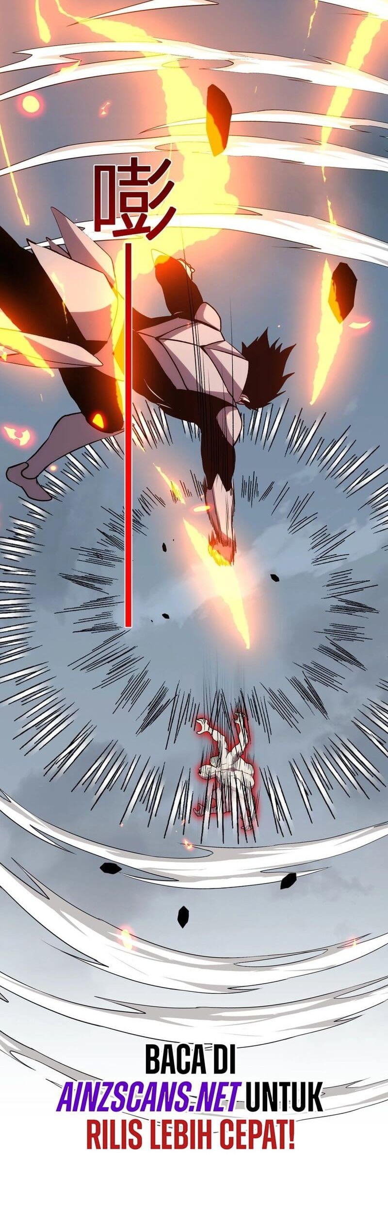 Demon God of Apocalyptic Behemot Chapter 26 Gambar 23