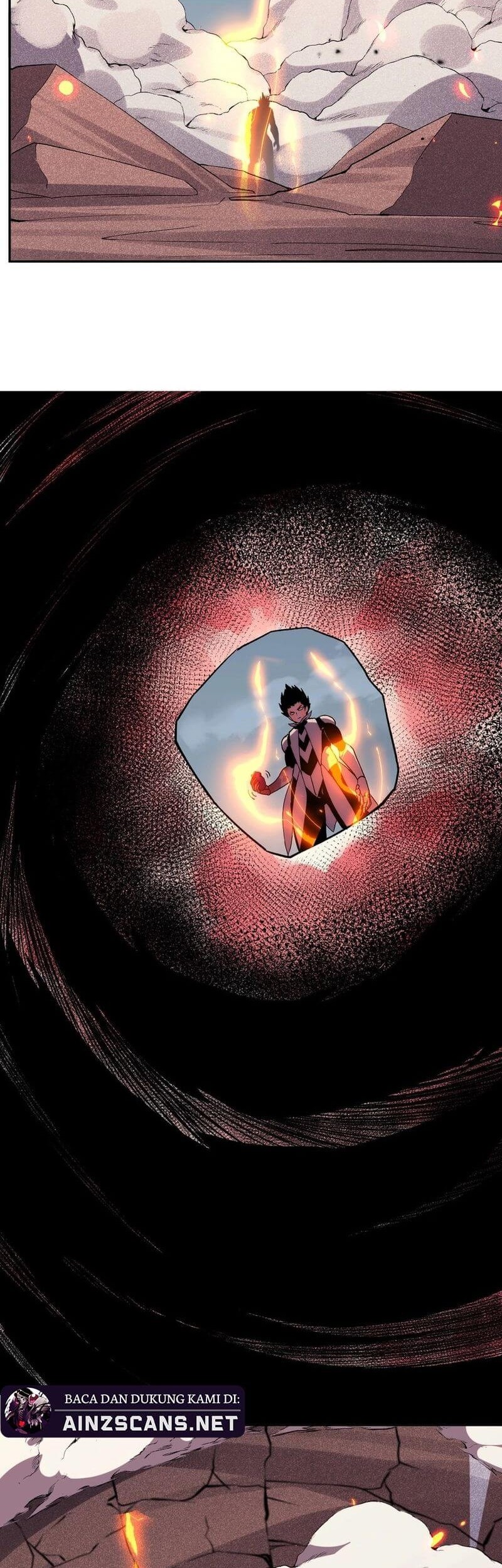 Demon God of Apocalyptic Behemot Chapter 26 Gambar 29