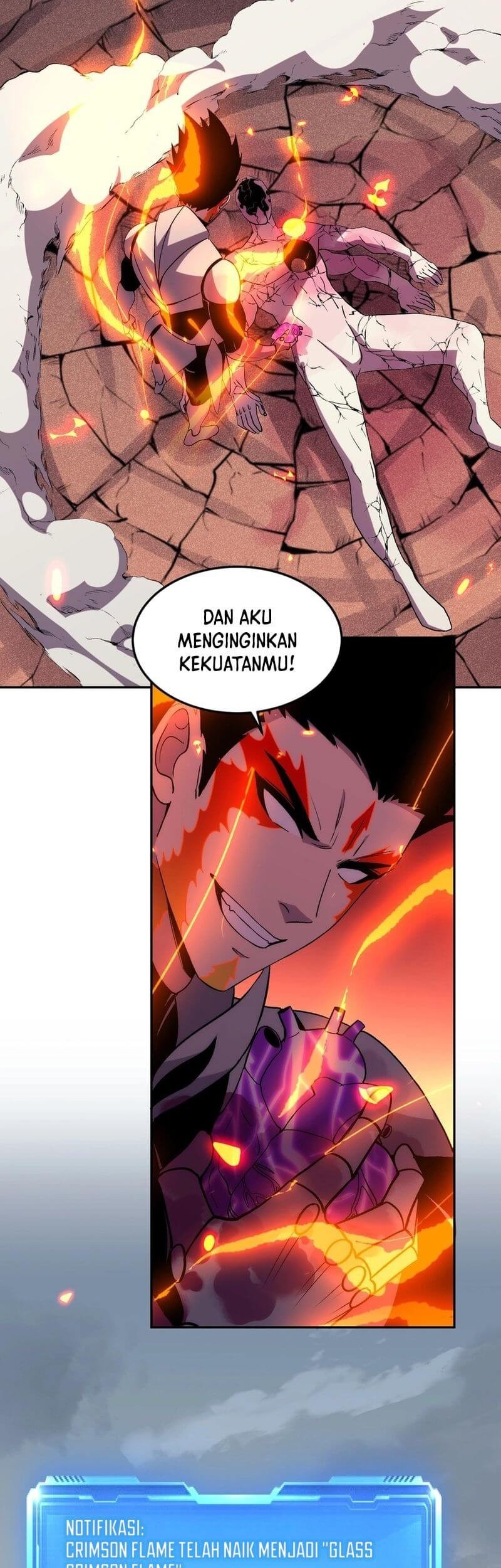 Demon God of Apocalyptic Behemot Chapter 26 Gambar 30