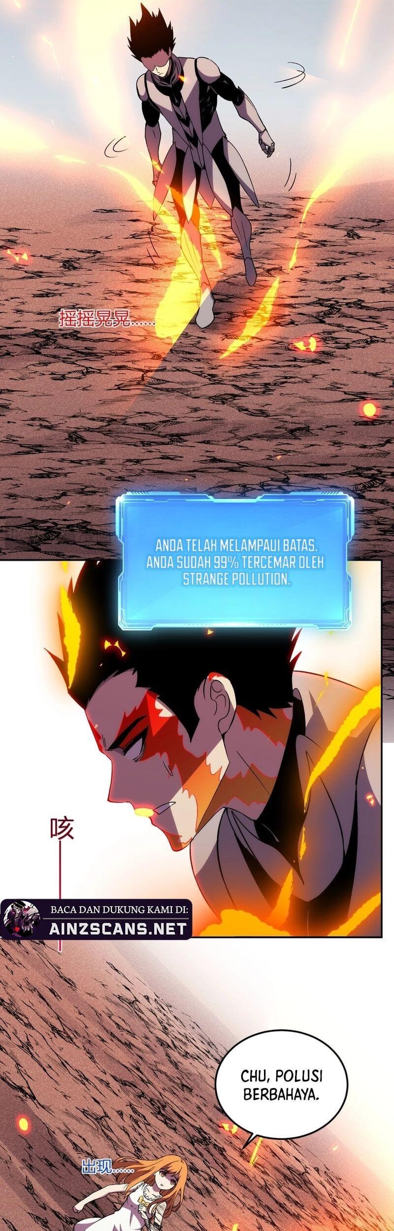 Demon God of Apocalyptic Behemot Chapter 26 Gambar 32