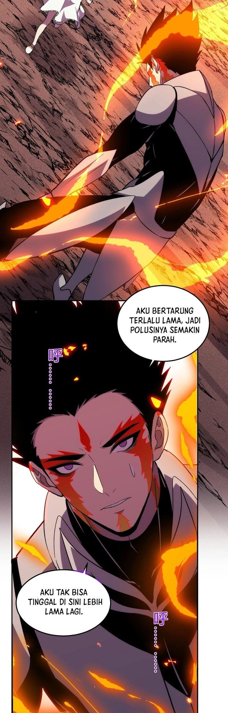 Demon God of Apocalyptic Behemot Chapter 26 Gambar 33