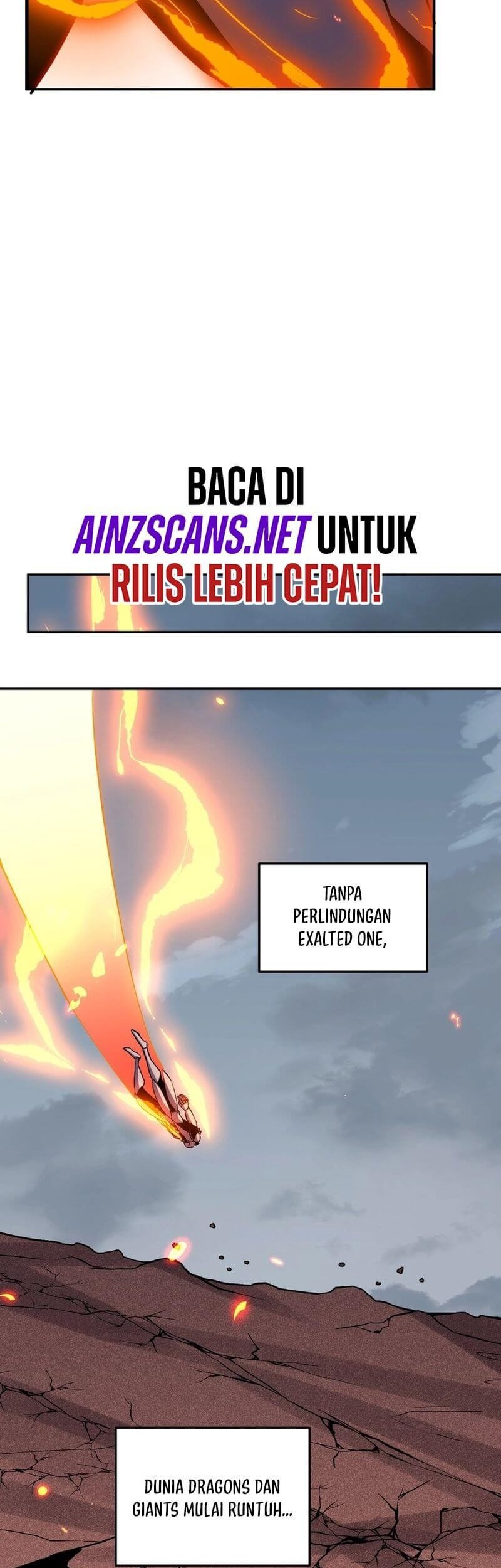 Demon God of Apocalyptic Behemot Chapter 26 Gambar 34