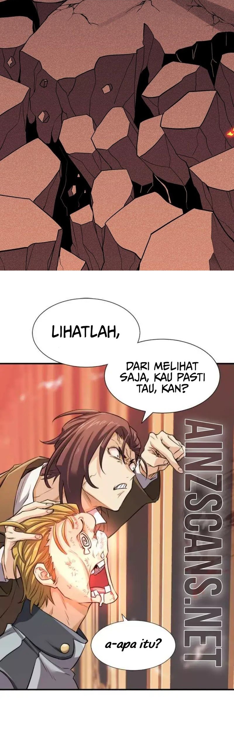 Demon God of Apocalyptic Behemot Chapter 26 Gambar 35