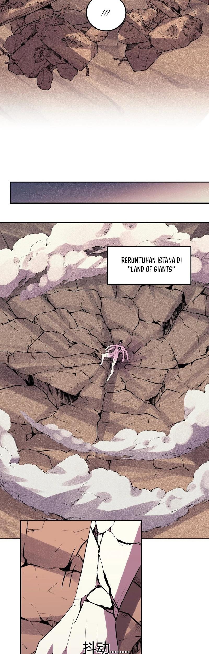 Demon God of Apocalyptic Behemot Chapter 27 Gambar 10