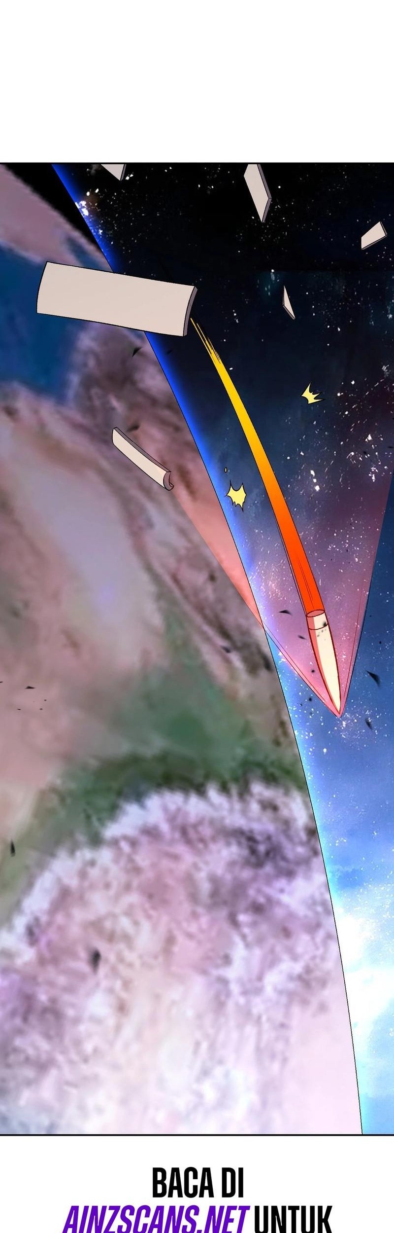 Demon God of Apocalyptic Behemot Chapter 27 Gambar 37